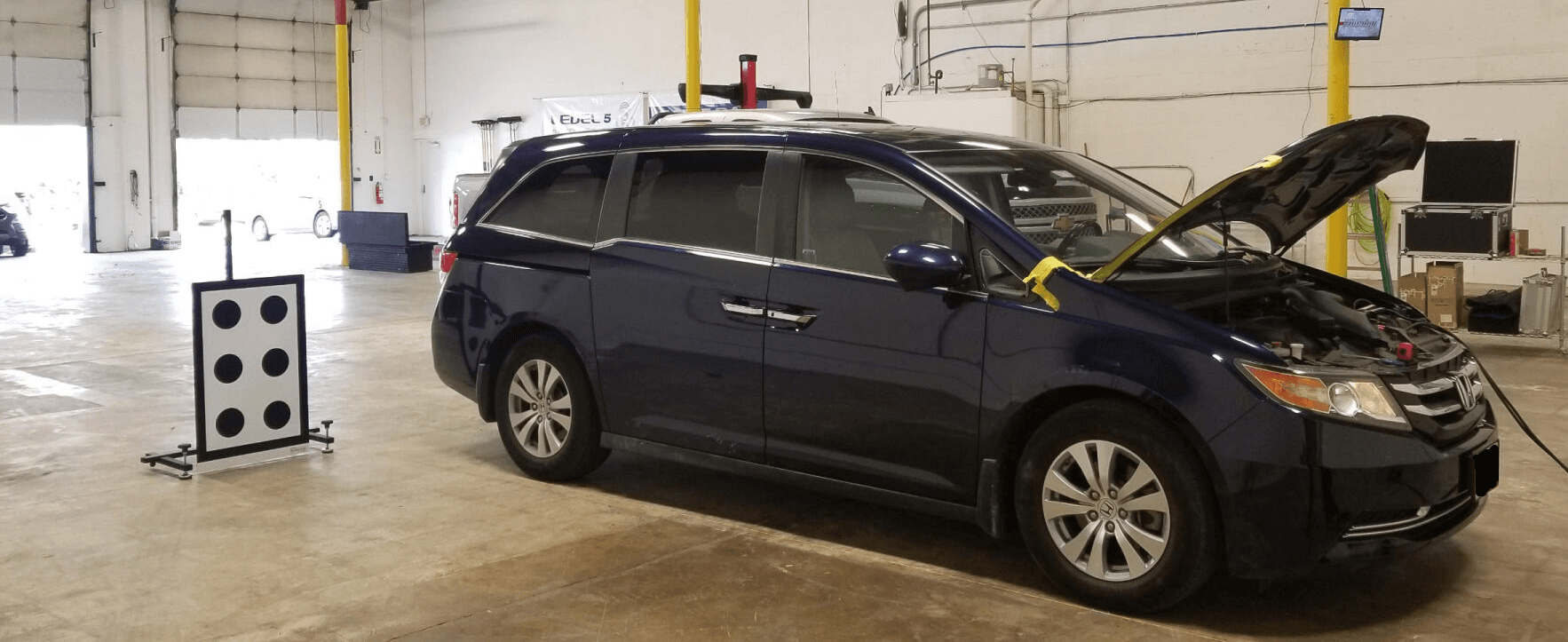 ADAS Calibration at Level 5 Solutions